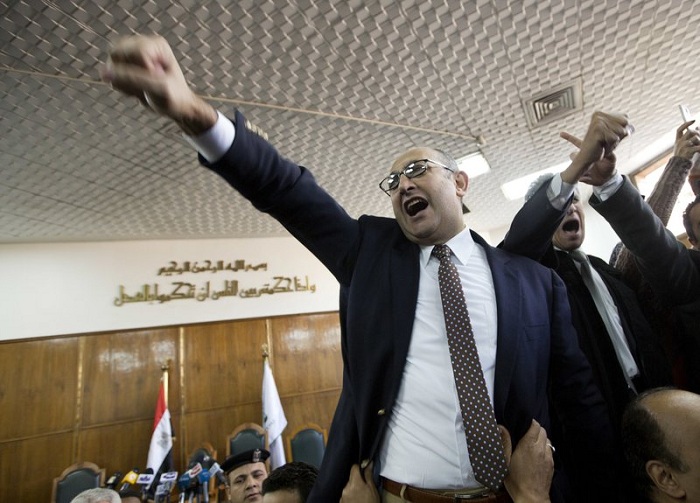 Egypt court rules against handing islands to Saudi Arabia